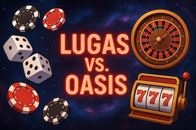 LUGAS vs. OASIS: Die Unterschiede erklärt