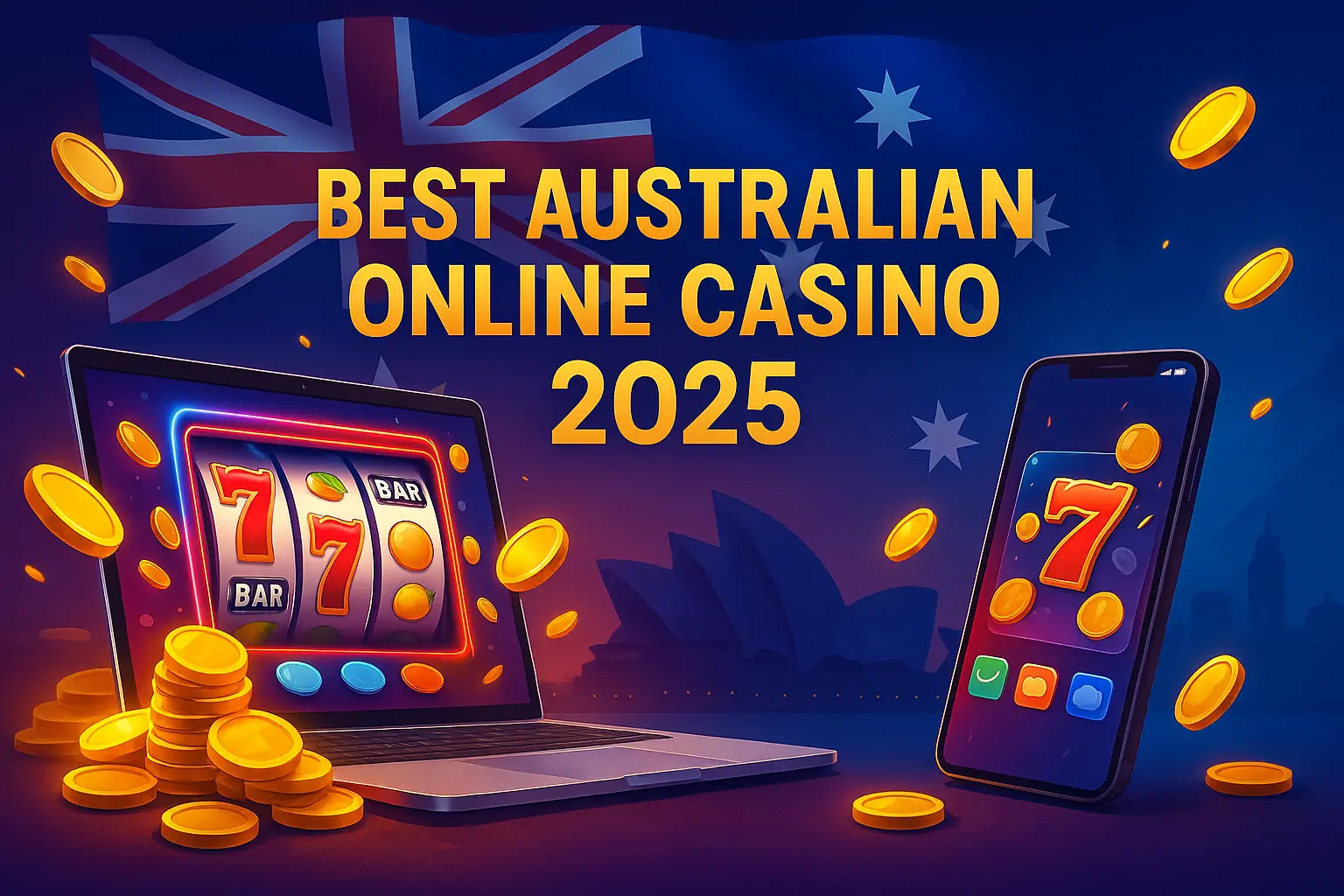 Best Online Casino Australia 2025