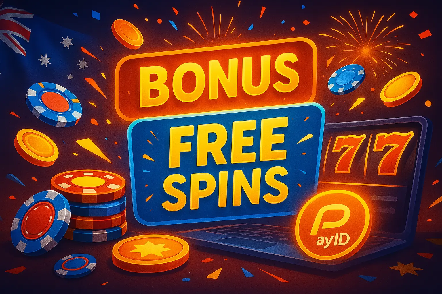 Best Australian Online Casino Bonuses & Special Offers