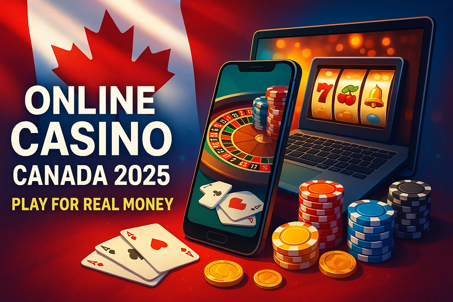 Best Online Casinos in Canada for 2025