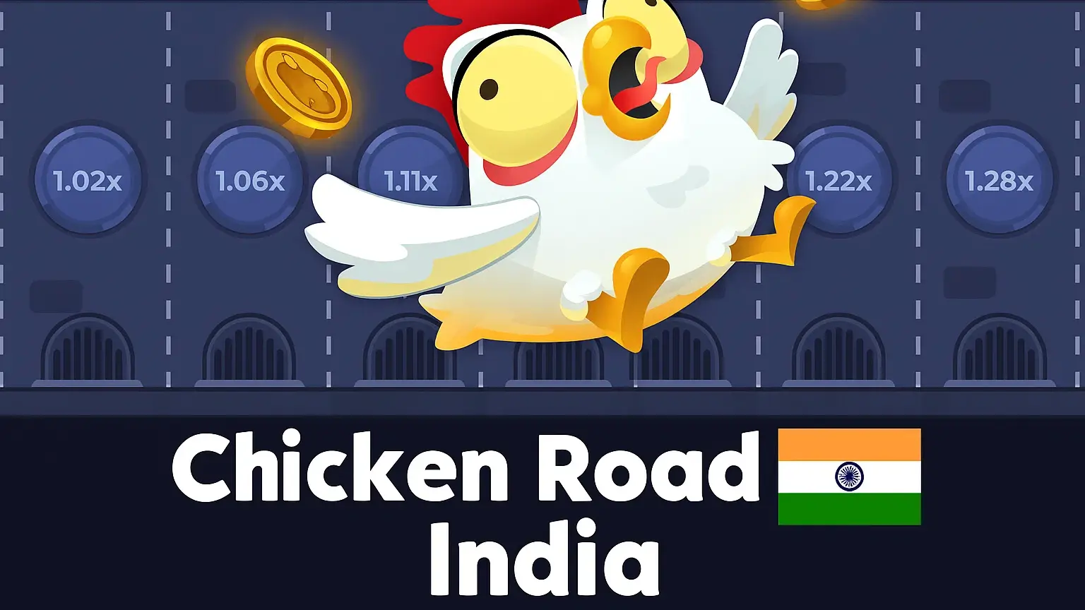 Chicken Road slot in India review and gameplay