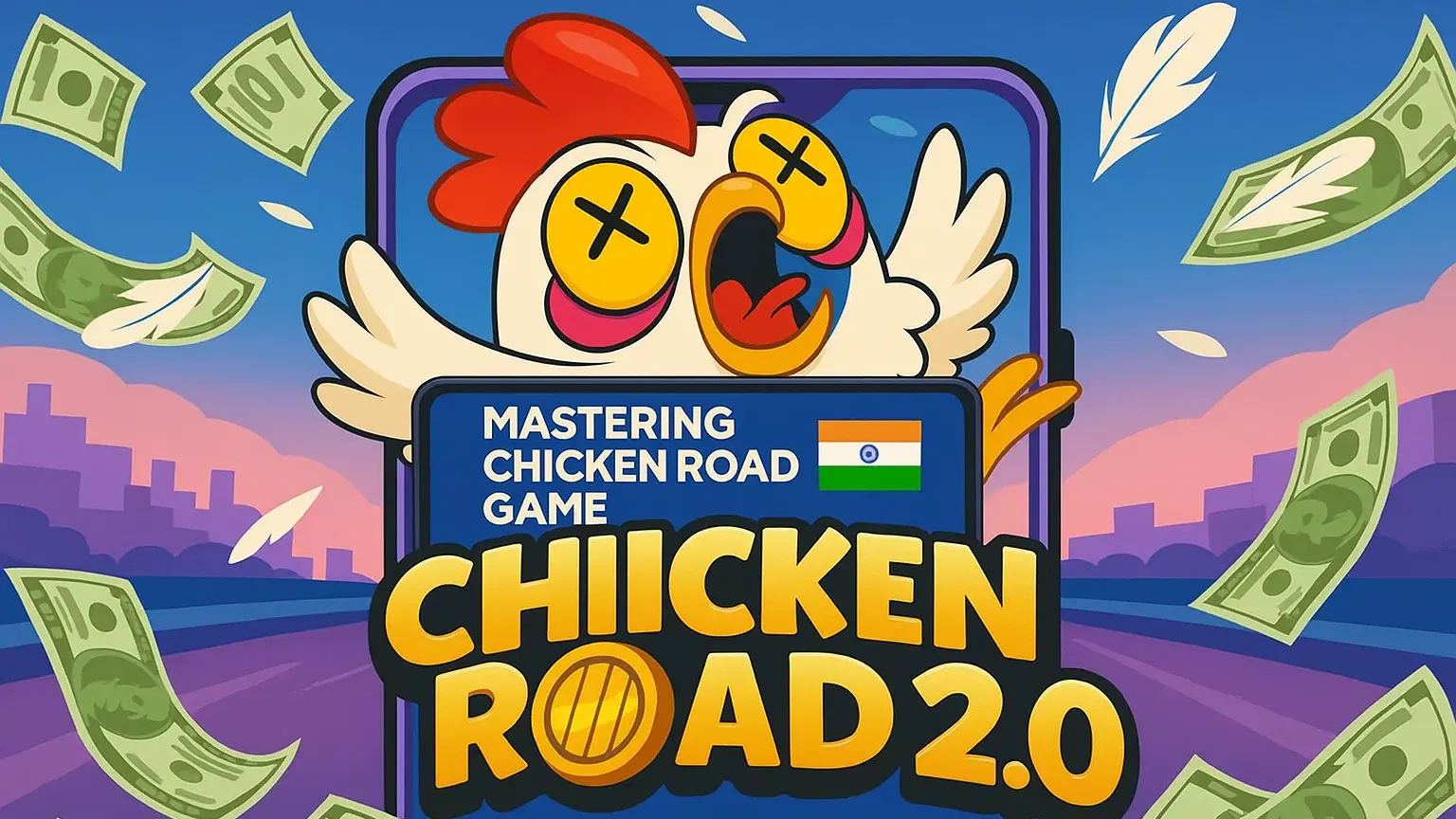 Gameplay features of Chicken Road slot