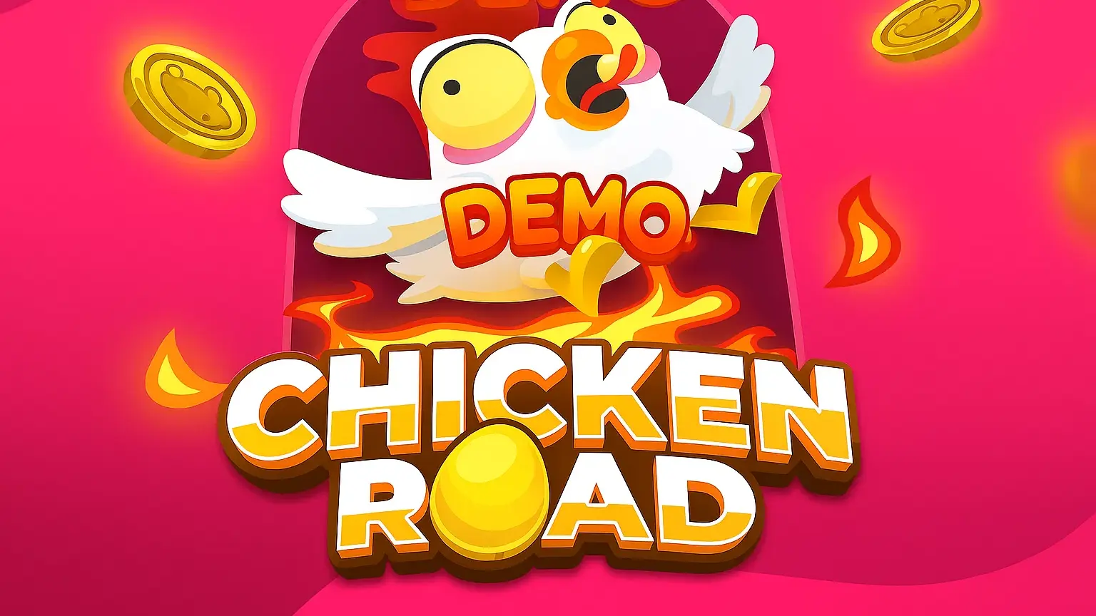 Demo play of Chicken Road slot