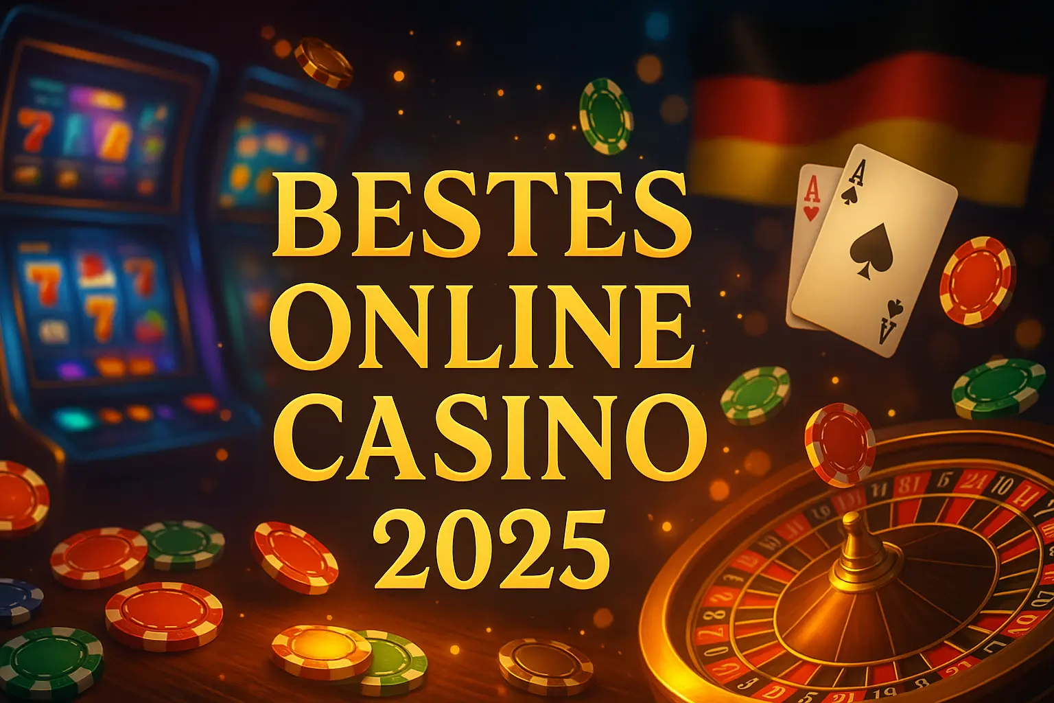 Bestes Online Casino Deutschland 2025