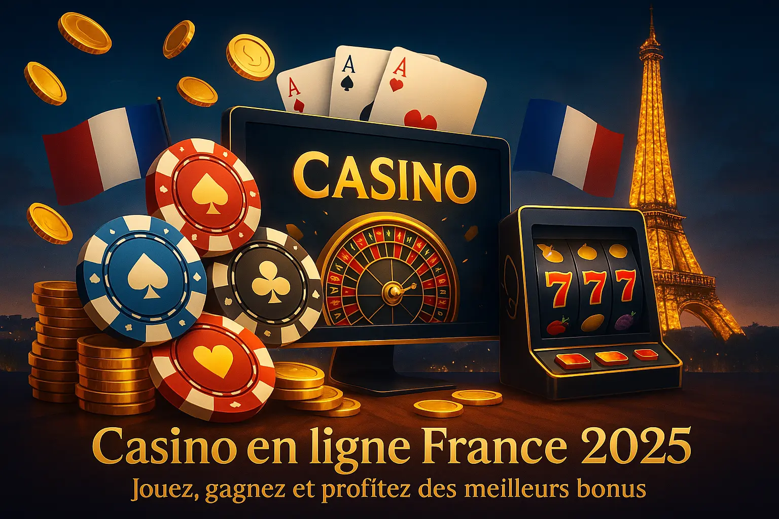 Meilleur casino en ligne 2025