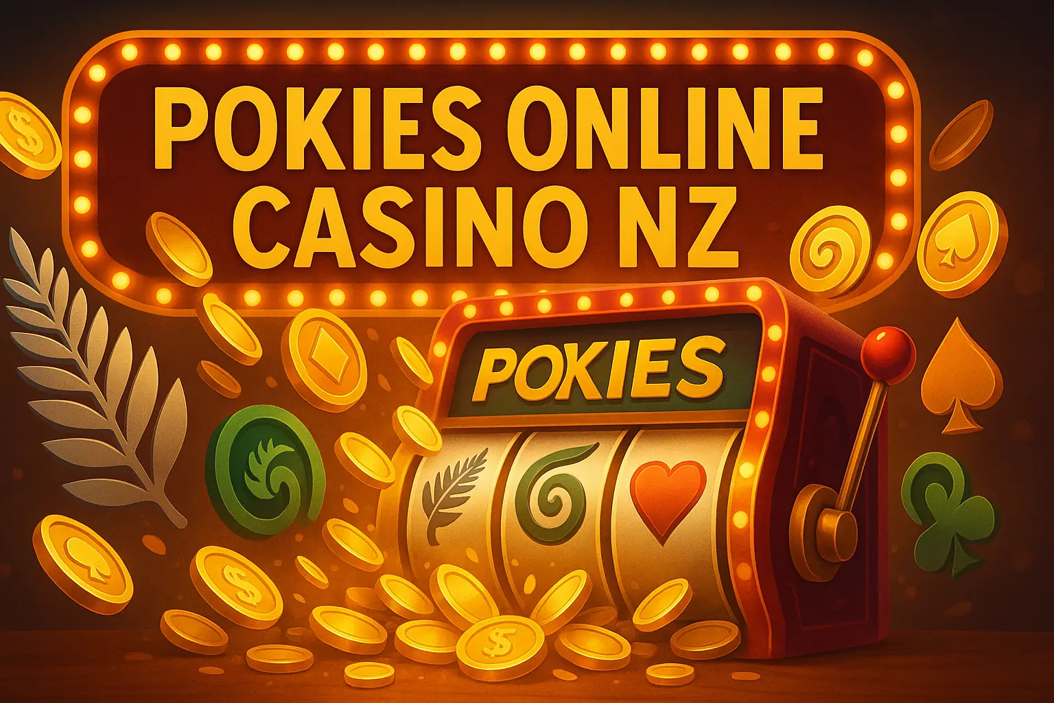 Best Online Casino NZ for Pokies Lovers