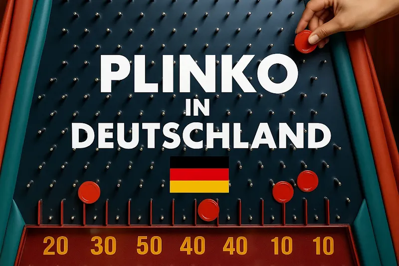 Plinko in Deutschland Online Spiel mit Chancen auf große Gewinne