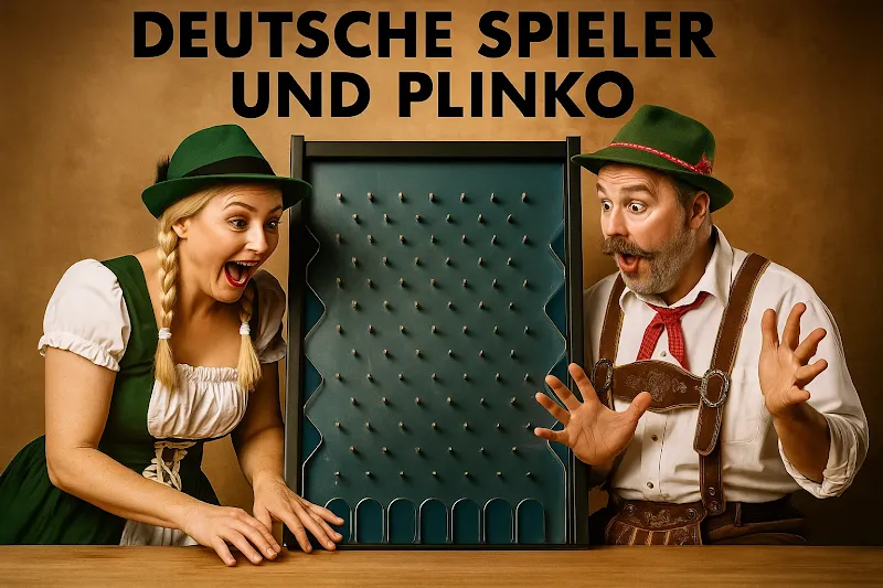 Was deutsche Spieler an Plinko reizt