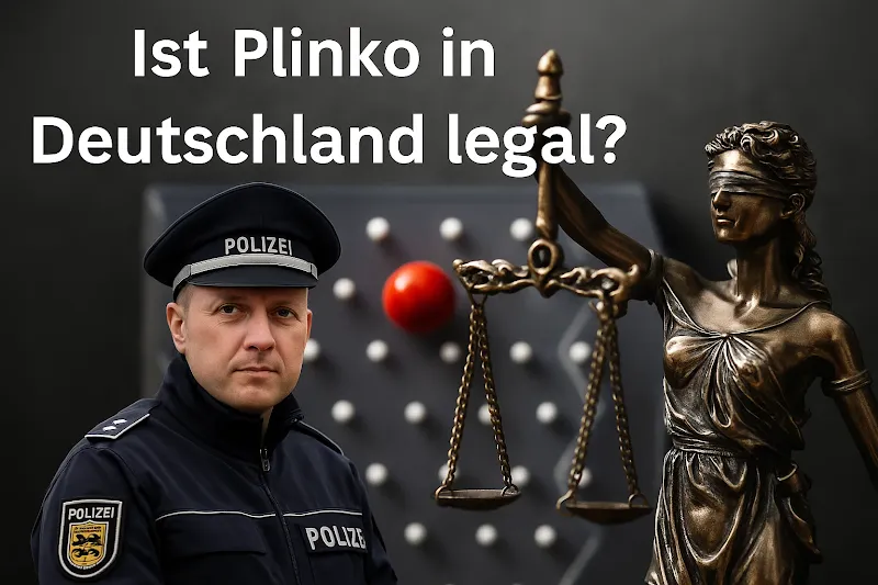 Legale Situation von Plinko in Deutschland