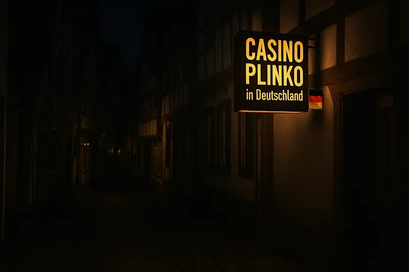 Wo man Plinko in Deutschland legal spielen kann