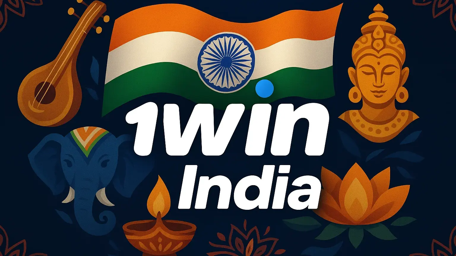 1win India online casino and sports betting guide